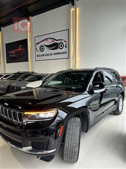 جيب جراند شيروكي إل